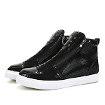Casual men's shoes Comfort and style for everyday wear Versatile design for any occasion Perfect footwear for a relaxed — photo 1