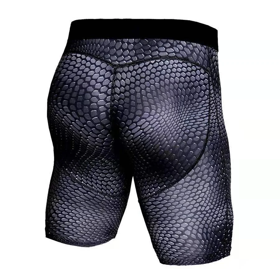 Title 4, SNAKE BJJ COMPRESSIESORT