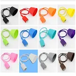Lake blue