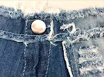 Dames denim shorts Comfortabele pasvorm Ideaal voor de zomer Casual en trendy Verschillende wassingen en stijlen Perfect voor elke gelegenheid. — foto 4