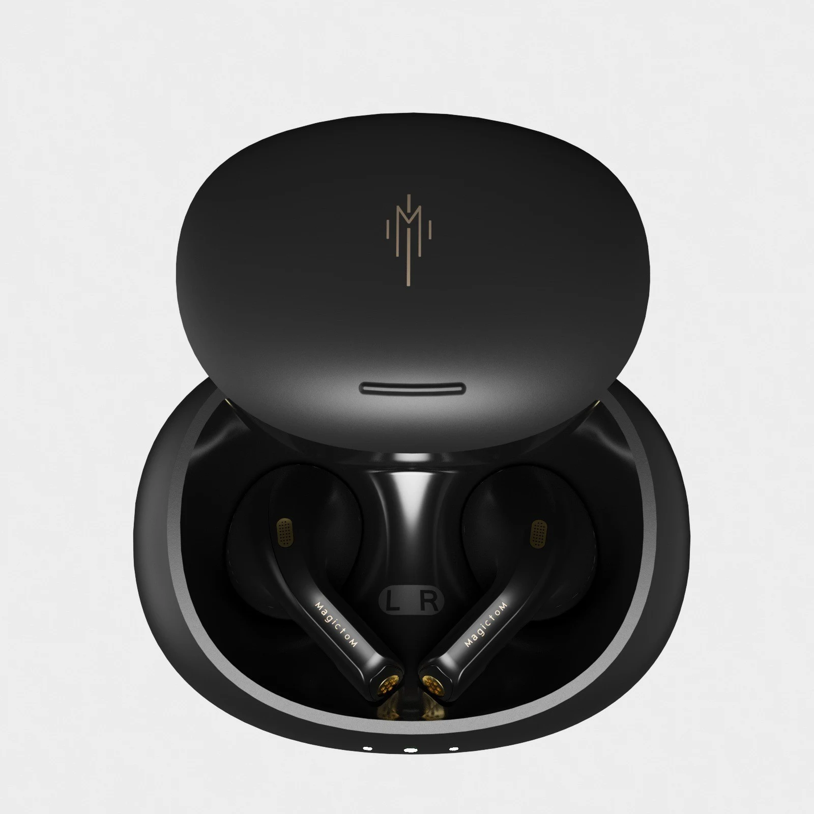 Title 2, Wireless In-ear Bluetooth Headphones with Noise...