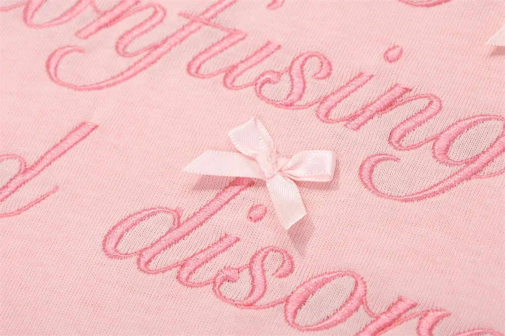 Camiseta Casual Masculina de Algodão com Letras Bordadas, Conforto e Estilo para o Dia a Dia, Ideal para um Visual Despojado e Moderno. — foto 16
