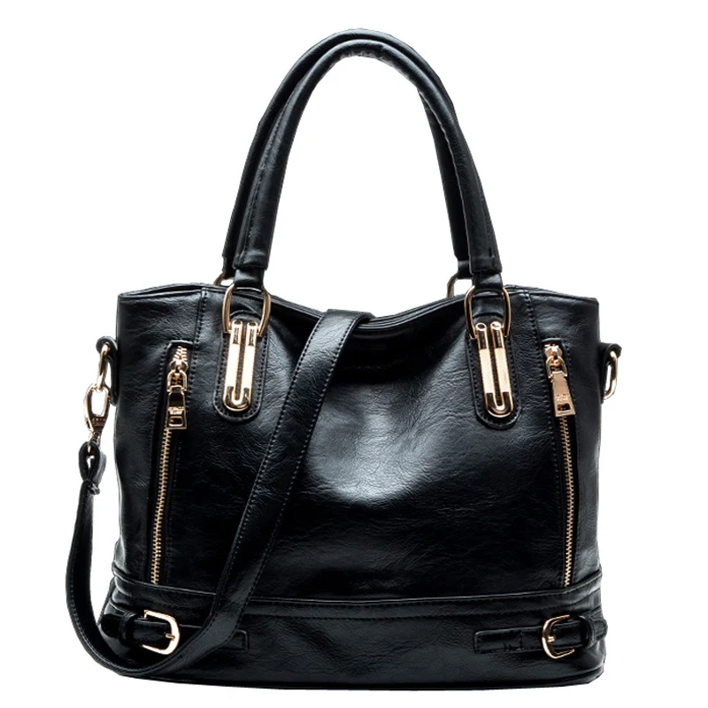 Cross-Border Explosion Models Paul's Classic Handbags Tote Big Bag — photo 7