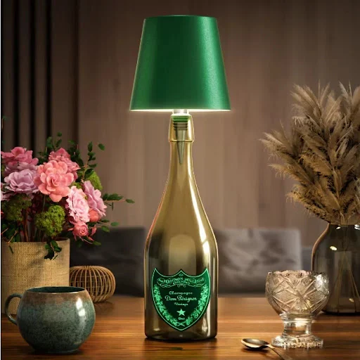Title 11, Creative Small Night Lamp Charging, Three Color...