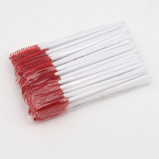 Title 15, Disposable Eyelash Brush Grafting Makeup Tool. ...