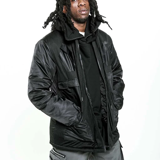 Title 9, Functional Baseball Jacket Uniform, Warm, Thick...