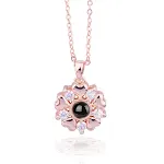 C rose gold