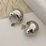 Silvery Semicircle