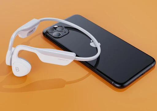 Title 3, Cuffie sportive Bluetooth wireless per nuoto, i...