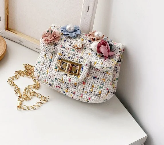 Bagsfemale Girl Girl Girl Mini Bolsa Cute Girls Messenger Moda da moda — foto 5