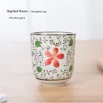 Big Red Flower