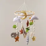 New Animal World Bed Bell