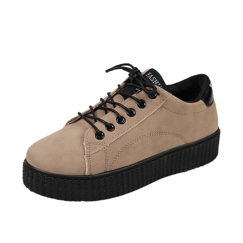 Title 6, Sapatos esportivos para estudantes com sola gro...