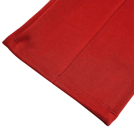 Title 33, Rechte Casual Broek met Kleurmatching, Veelzijd...