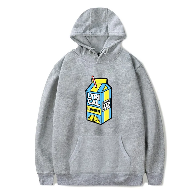 Title 7, Moletom com capuz de fleece estampado Europa e ...