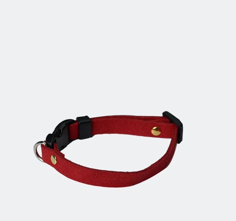 Adjustable Korean velvet bow collar for pets, cats, and dogs. DIY accessories. Provides comfort, style, and a perfect fi — photo 4