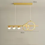 Gold 80CM