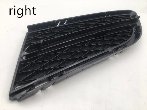 Title 7, Front bumper ventilation grille fog lamp frame ...