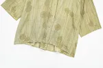 Jacquard Loose-fitting Shirt and Casual Pants Suit Experience ultimate comfort and style with this versatile and fashion — photo 6