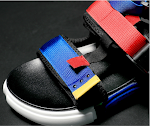 Summer sports beach sandals for men and women. Lightweight, comfortable sandals perfect for the beach, water activities, — photo 5
