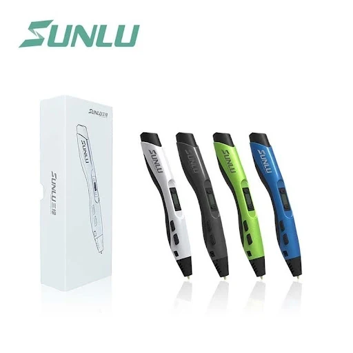 Title 5, Caneta 3D SUNLU SL 300A para impressão 3D, comp...