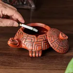 Red turtle