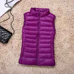 Vest 90 purple