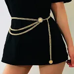One gold
