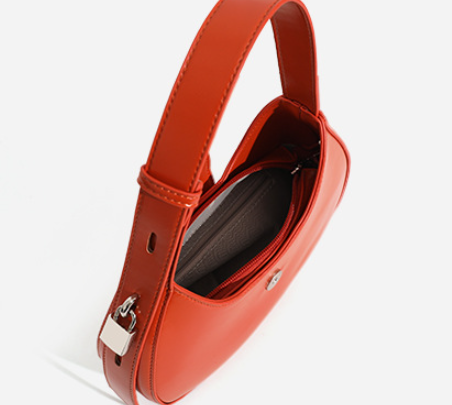 Title 8, Grade Texture Niche One Shoulder Messenger Bag