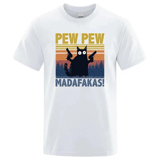 Title 7, Męska koszulka z krótkim rękawem, zabawny nadru...