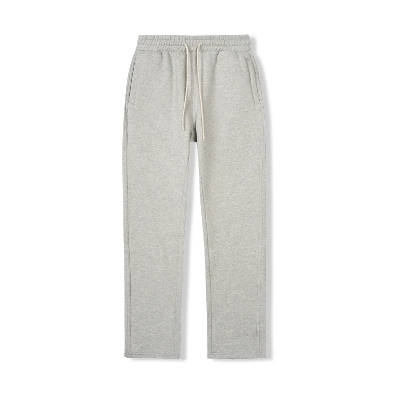 Title 4, Mens Drawstring Leisure Straight Wide-leg Pant...