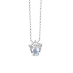 A2580_pisces Necklace