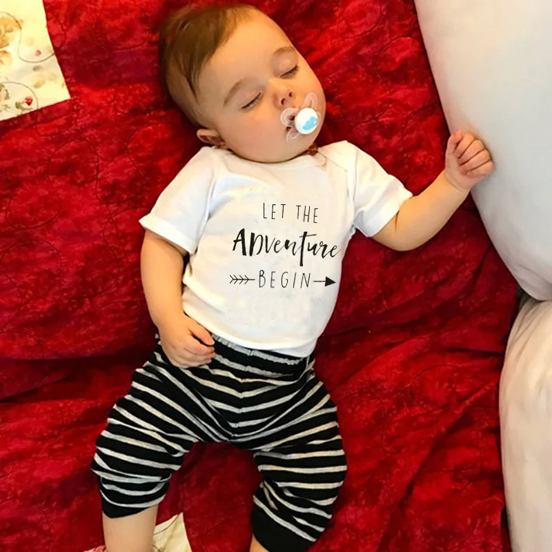 Macacão de bebê com impressão 3D Ajuste perfeito, respirável, sem costuras, lavável, hipoalergênico e com design ergonômico para o conforto do bebê — foto 5