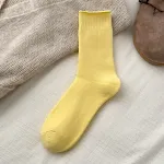 Cream yellow