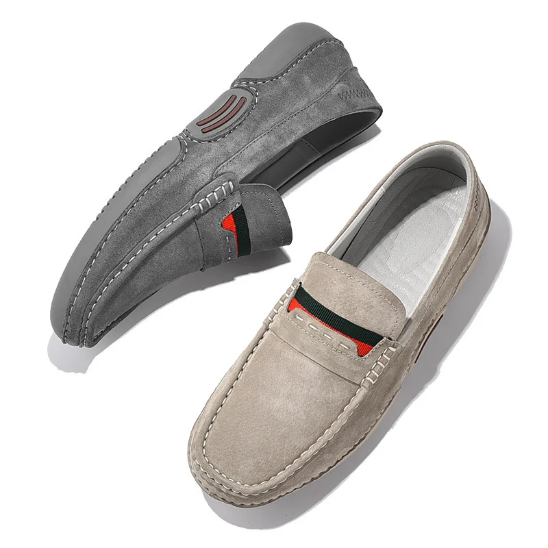 Trendy British Business Shoes with Soft Sole and Round Toe. Offering Comfort and Style for Professionals. Perfect for ev — photo 4