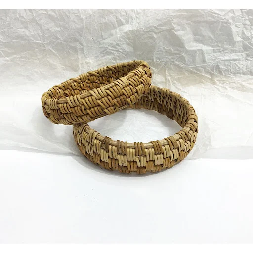 Title 2, Pulseira de vime de tecido