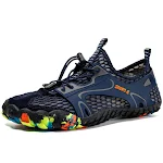 Sport duikschoenen voor koppels, outdoor en strand. Grensoverschrijdende tracking voor sport en duiken. Comfortabel en veelzijdig. — foto 3