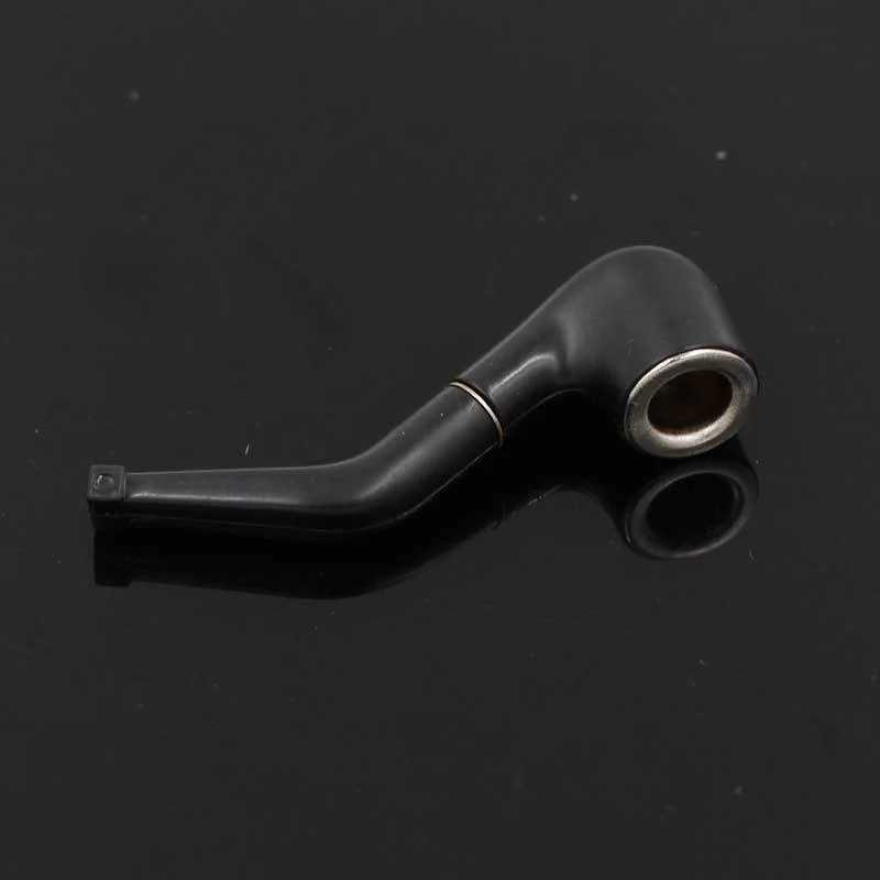 Small Smoking Pipe Creative Filter Cigarette Holder Portable Plastic Enjoy a Cleaner and More Convenient Smoking Experie — photo 3