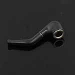 Small Smoking Pipe Creative Filter Cigarette Holder Portable Plastic Enjoy a Cleaner and More Convenient Smoking Experie — photo 3