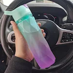 Fashionable New Portable Space Octagonal Cup Enjoy Drinks On the Go Innovative Design for Comfort and Style Perfect for — photo 2