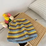 Color Matching Yellow Sky Blue