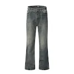Vintage Washed Skinny Jeans for Men, offering a comfortable, stylish, and versatile fit, perfect for everyday wear and a — photo 12