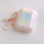 White shell