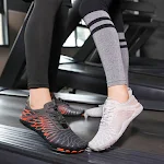 Sapatos aquáticos de verão masculinos e femininos, casuais, modernos, para atividades ao ar livre e praia, com sola macia e confortável. — foto 21