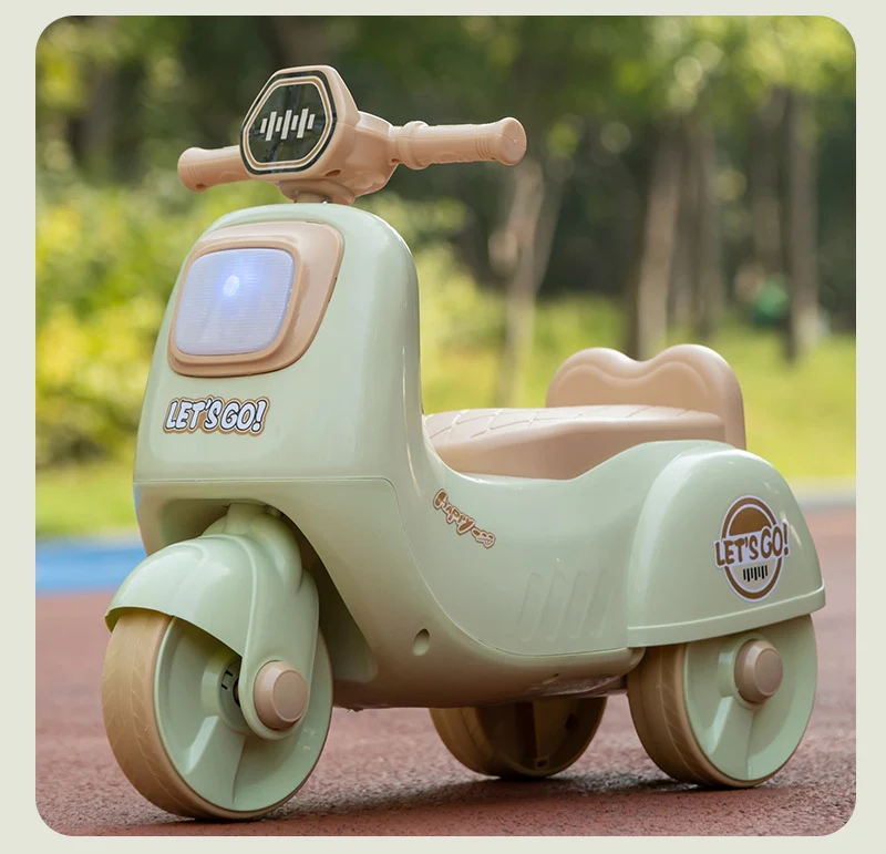 Title 3, Scooter de equilíbrio infantil para homens e mu...