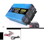 1200W12V charging