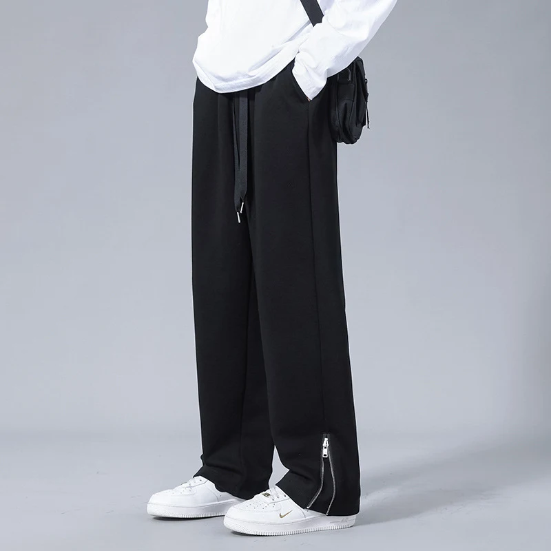 Straight Pants Men's New American-style Heavy Sweatpants Ultimate Comfort for Everyday Wear. Perfect for Relaxed Style, — photo 11