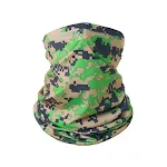 Camouflage green
