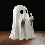 Middle Finger Ghost