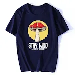 Camiseta Casual de Hombre Manga Corta con Estampado Digital 3D Transpirable y Cómoda, Ideal para Uso Diario y Ocasiones Informales — foto 1